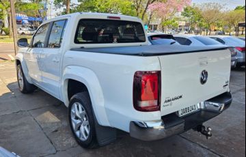 Volkswagen Amarok 3.0 CD V6 Highline 4Motion (Aut) - Foto #8