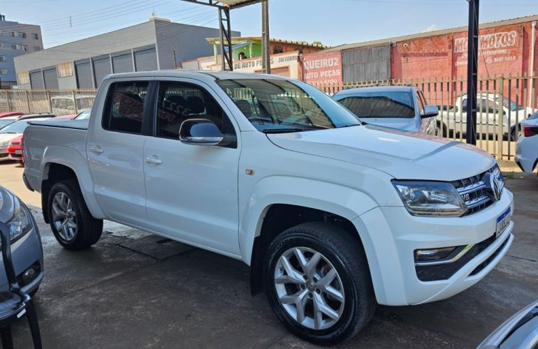 Volkswagen Amarok 3.0 CD V6 Highline 4Motion (Aut) - Foto #9