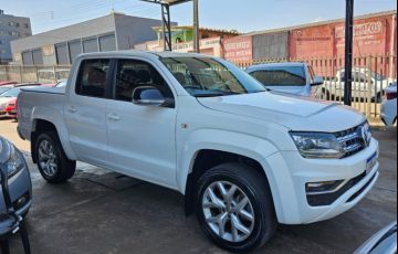 Volkswagen Amarok 3.0 CD V6 Highline 4Motion (Aut) - Foto #9