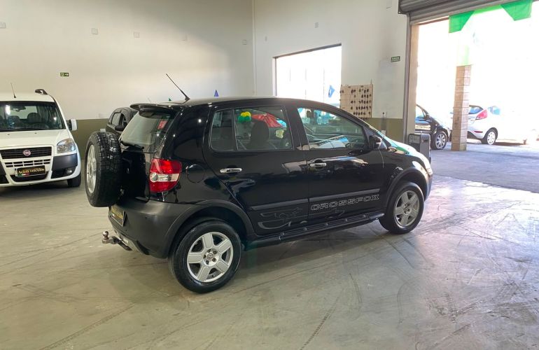 Volkswagen Crossfox 1.6 Mi Flex 8V 4p Manual - Foto #2