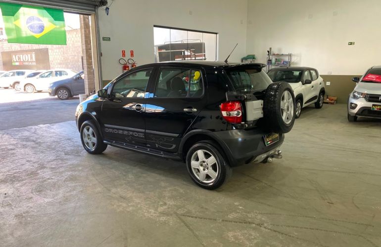 Volkswagen Crossfox 1.6 Mi Flex 8V 4p Manual - Foto #3