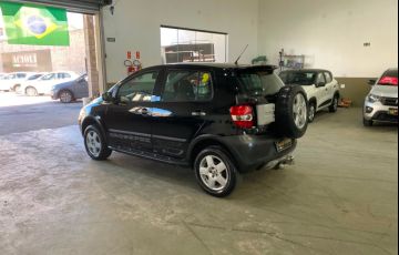 Volkswagen Crossfox 1.6 Mi Flex 8V 4p Manual - Foto #3