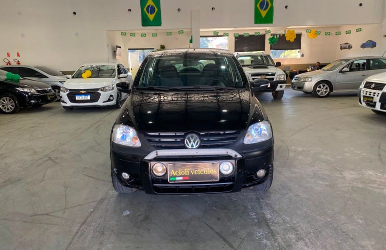 Volkswagen Crossfox 1.6 Mi Flex 8V 4p Manual - Foto #4