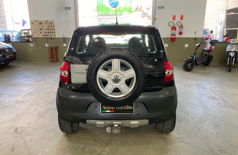 Volkswagen Crossfox 1.6 Mi Flex 8V 4p Manual - Foto #5
