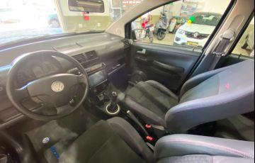 Volkswagen Crossfox 1.6 Mi Flex 8V 4p Manual - Foto #9