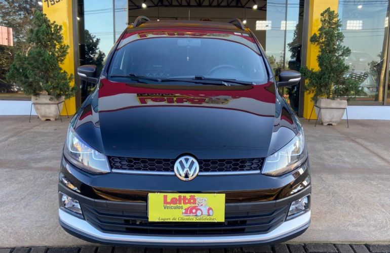 Volkswagen Fox 1.6 Xtreme - Foto #2