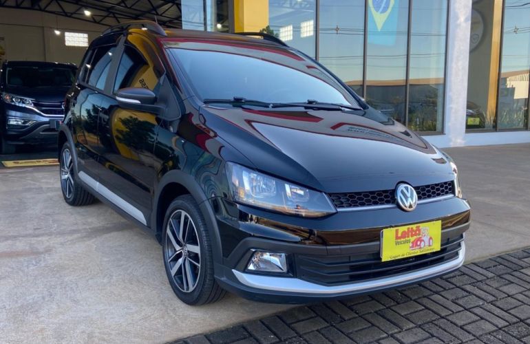 Volkswagen Fox 1.6 Xtreme - Foto #3