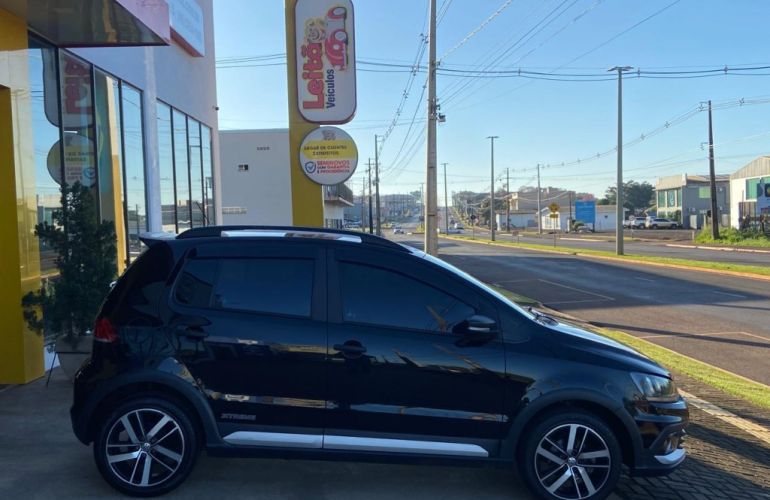 Volkswagen Fox 1.6 Xtreme - Foto #4