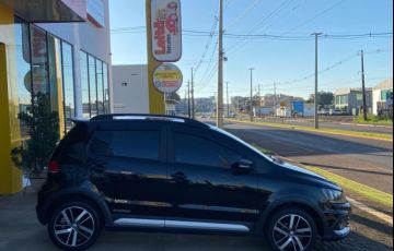 Volkswagen Fox 1.6 Xtreme - Foto #4