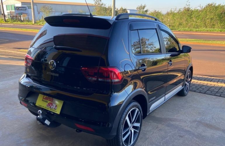 Volkswagen Fox 1.6 Xtreme - Foto #5