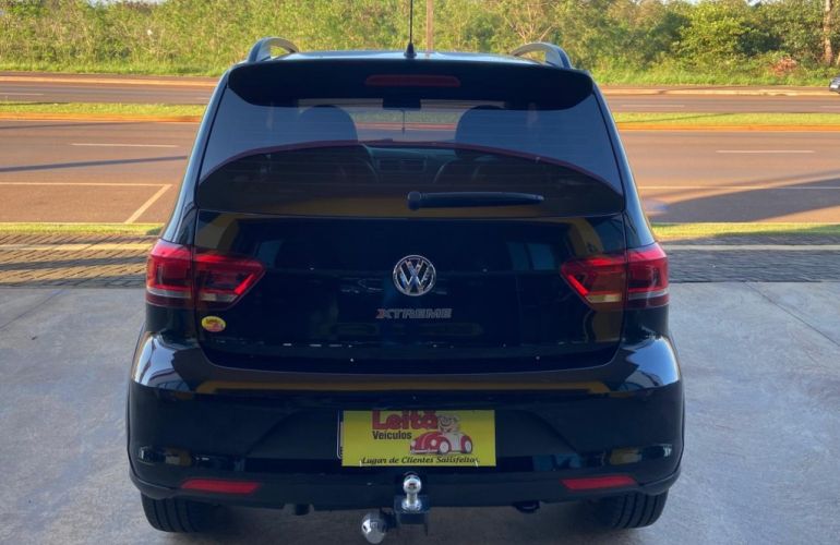 Volkswagen Fox 1.6 Xtreme - Foto #6