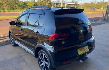 Volkswagen Fox 1.6 Xtreme - Foto #7