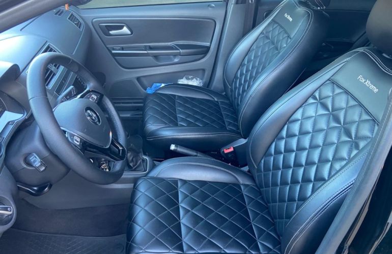 Volkswagen Fox 1.6 Xtreme - Foto #10