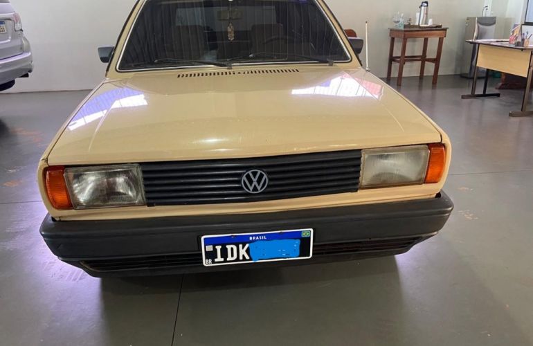 Volkswagen Gol LS 1.6 (motor AP) - Foto #2