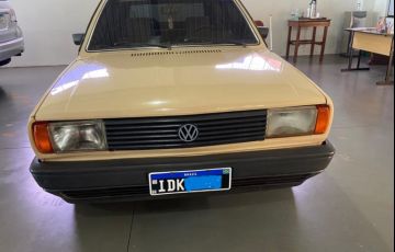 Volkswagen Gol LS 1.6 (motor AP) - Foto #2