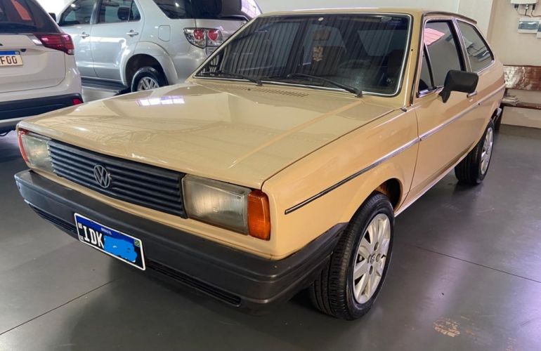 Volkswagen Gol LS 1.6 (motor AP) - Foto #3
