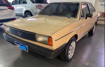 Volkswagen Gol LS 1.6 (motor AP) - Foto #3