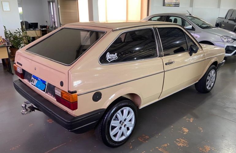 Volkswagen Gol LS 1.6 (motor AP) - Foto #4