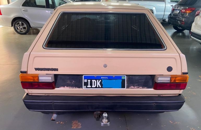 Volkswagen Gol LS 1.6 (motor AP) - Foto #5