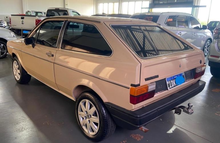 Volkswagen Gol LS 1.6 (motor AP) - Foto #6