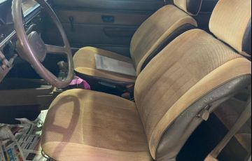 Volkswagen Gol LS 1.6 (motor AP) - Foto #8