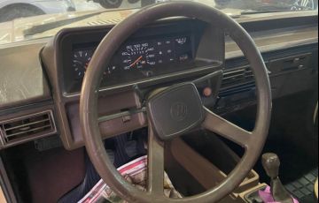 Volkswagen Gol LS 1.6 (motor AP) - Foto #9