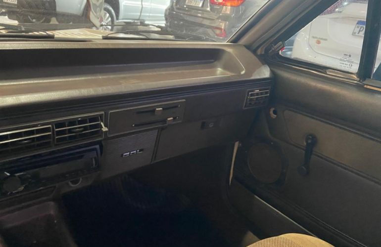 Volkswagen Gol LS 1.6 (motor AP) - Foto #10