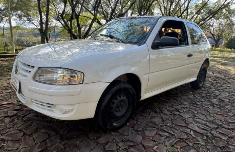 Volkswagen Gol 1.0 - Foto #3