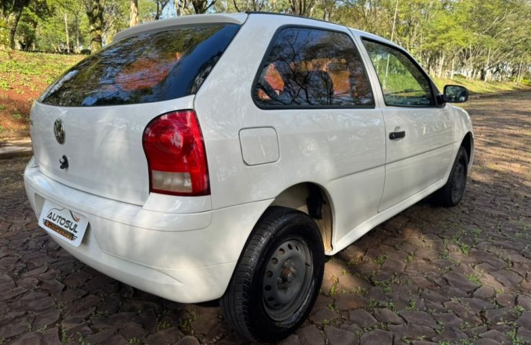 Volkswagen Gol 1.0 - Foto #5