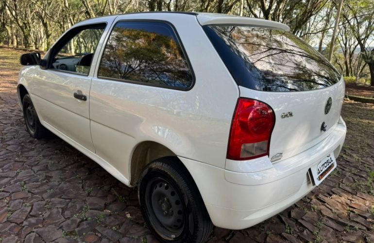 Volkswagen Gol 1.0 - Foto #6