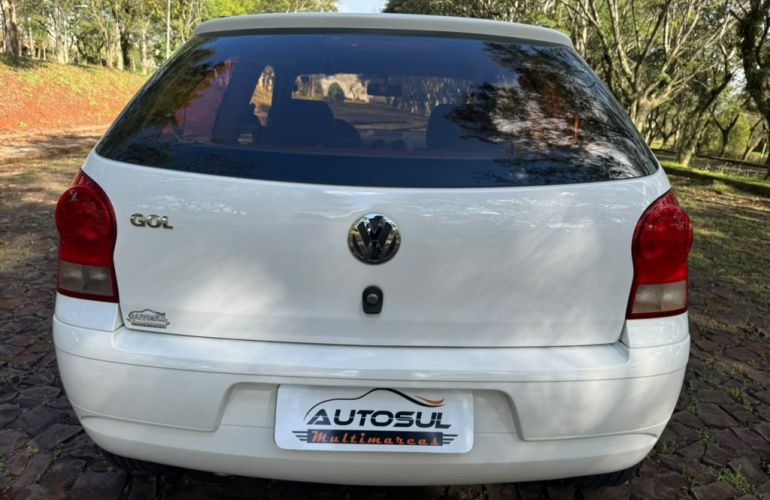 Volkswagen Gol 1.0 - Foto #7