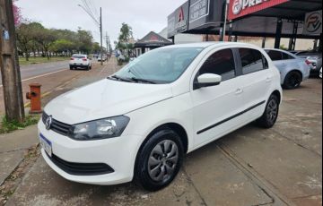 Volkswagen Gol 1.6 VHT City (Flex) 4p