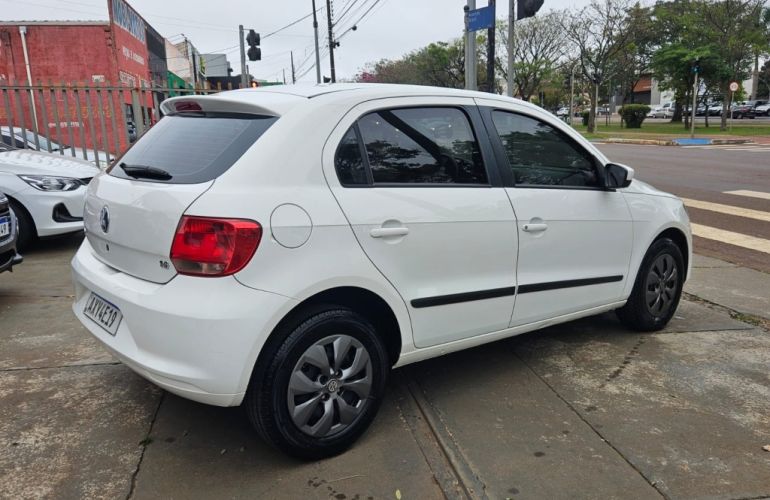 Volkswagen Gol 1.6 VHT City (Flex) 4p - Foto #2