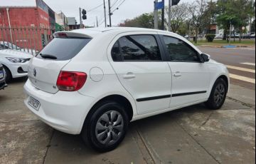 Volkswagen Gol 1.6 VHT City (Flex) 4p - Foto #2