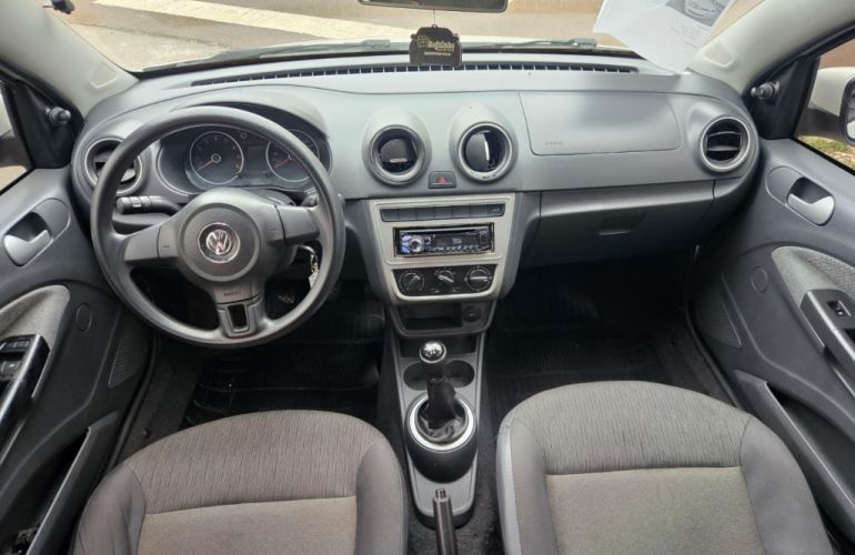 Volkswagen Gol 1.6 VHT City (Flex) 4p - Foto #3