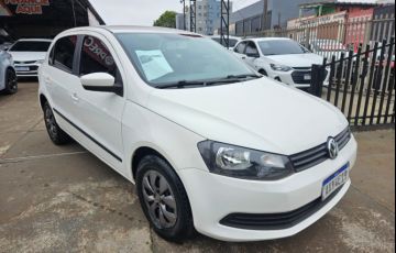 Volkswagen Gol 1.6 VHT City (Flex) 4p - Foto #4