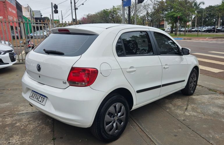 Volkswagen Gol 1.6 VHT City (Flex) 4p - Foto #5