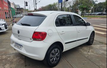 Volkswagen Gol 1.6 VHT City (Flex) 4p - Foto #5