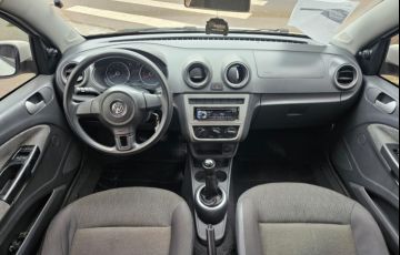 Volkswagen Gol 1.6 VHT City (Flex) 4p - Foto #6