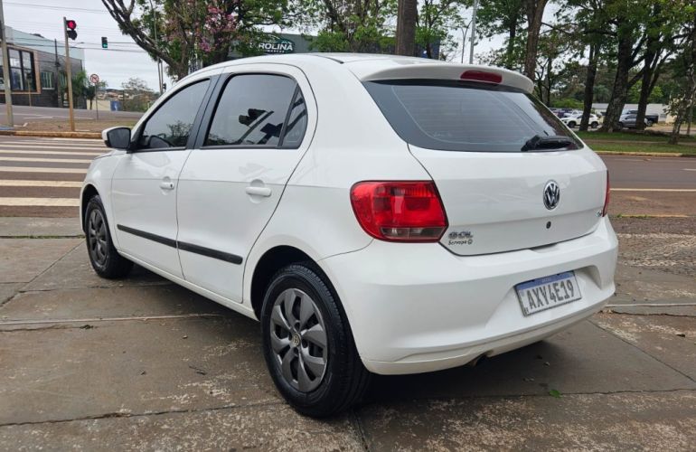 Volkswagen Gol 1.6 VHT City (Flex) 4p - Foto #7