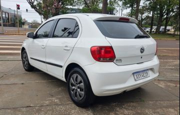 Volkswagen Gol 1.6 VHT City (Flex) 4p - Foto #7