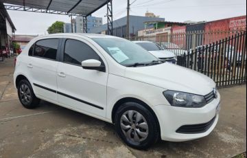 Volkswagen Gol 1.6 VHT City (Flex) 4p - Foto #8