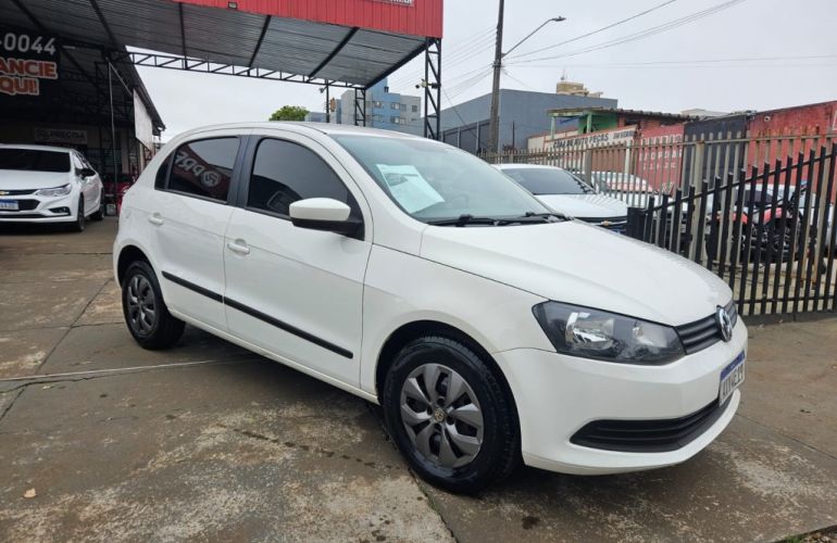 Volkswagen Gol 1.6 VHT City (Flex) 4p - Foto #10