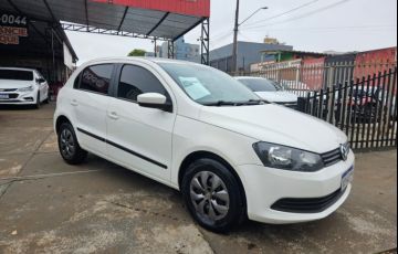 Volkswagen Gol 1.6 VHT City (Flex) 4p - Foto #10