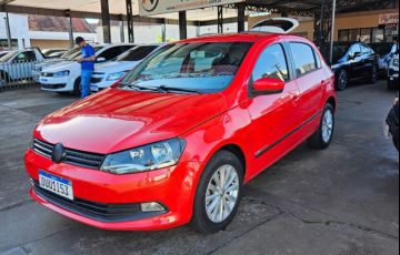 Volkswagen Gol City 1.0 MI (Flex) 2p