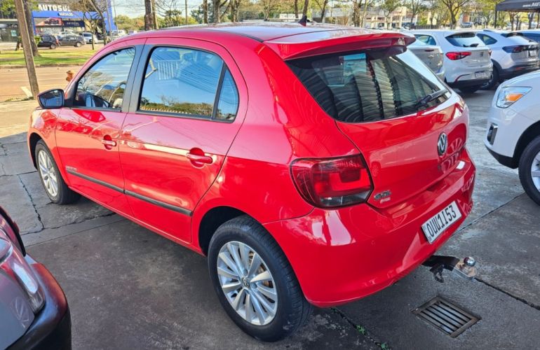 Volkswagen Gol City 1.0 MI (Flex) 2p - Foto #2