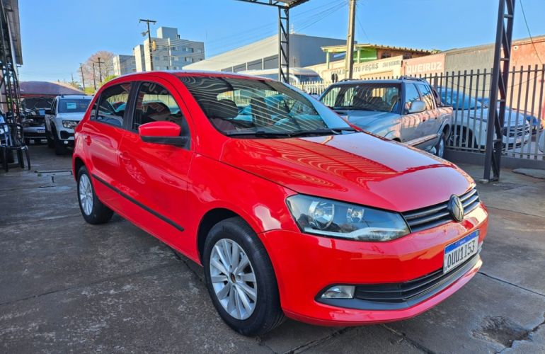 Volkswagen Gol City 1.0 MI (Flex) 2p - Foto #3