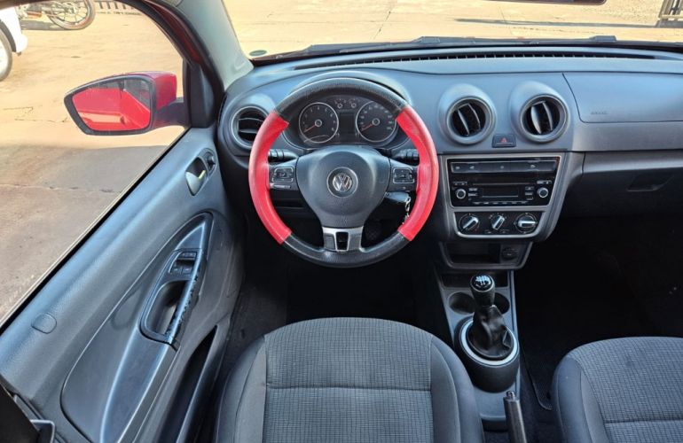 Volkswagen Gol City 1.0 MI (Flex) 2p - Foto #4