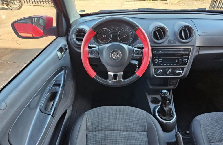 Volkswagen Gol City 1.0 MI (Flex) 2p - Foto #5
