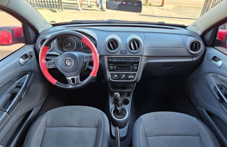 Volkswagen Gol City 1.0 MI (Flex) 2p - Foto #7